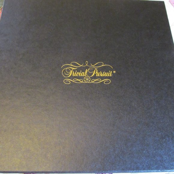 Trivial Pursuit Genus Edition Original Vtg 1981 Version - Picture 2 of 16